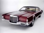 Lincoln Continental Mark IV 1972 года